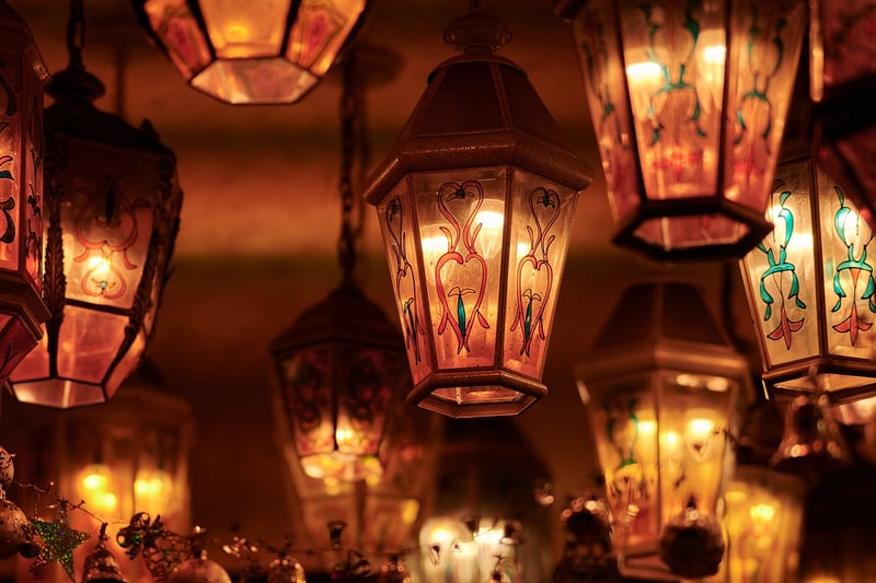 Fairy Lanterns